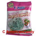 Baskin Robbins Hard Candy Mint Chocolate Chip